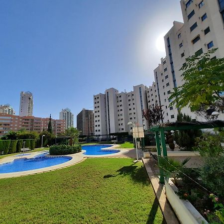 Apartamento El Gemelos Cala de Finestrat Zewnętrze zdjęcie