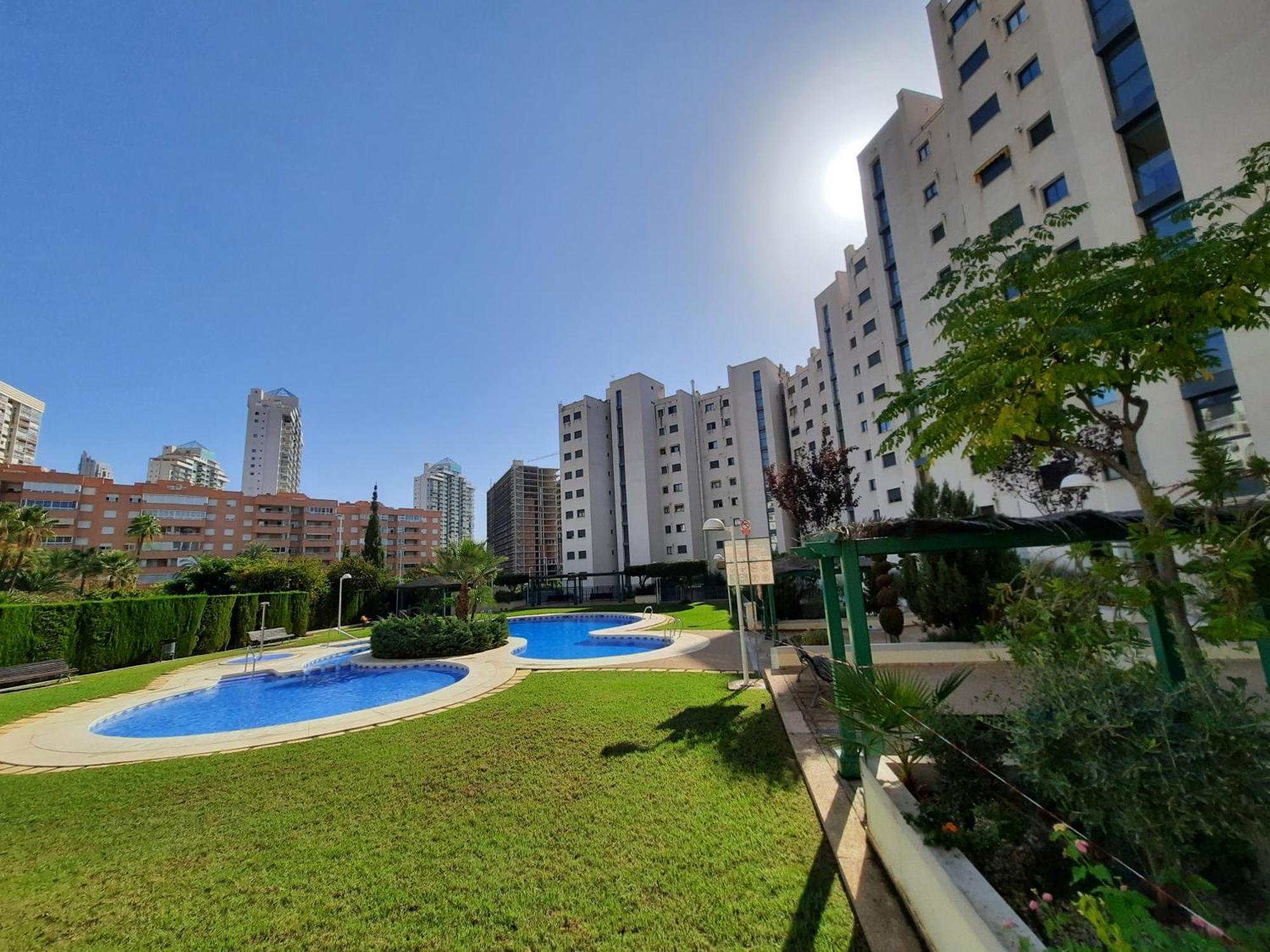 Apartamento El Gemelos Cala de Finestrat Zewnętrze zdjęcie