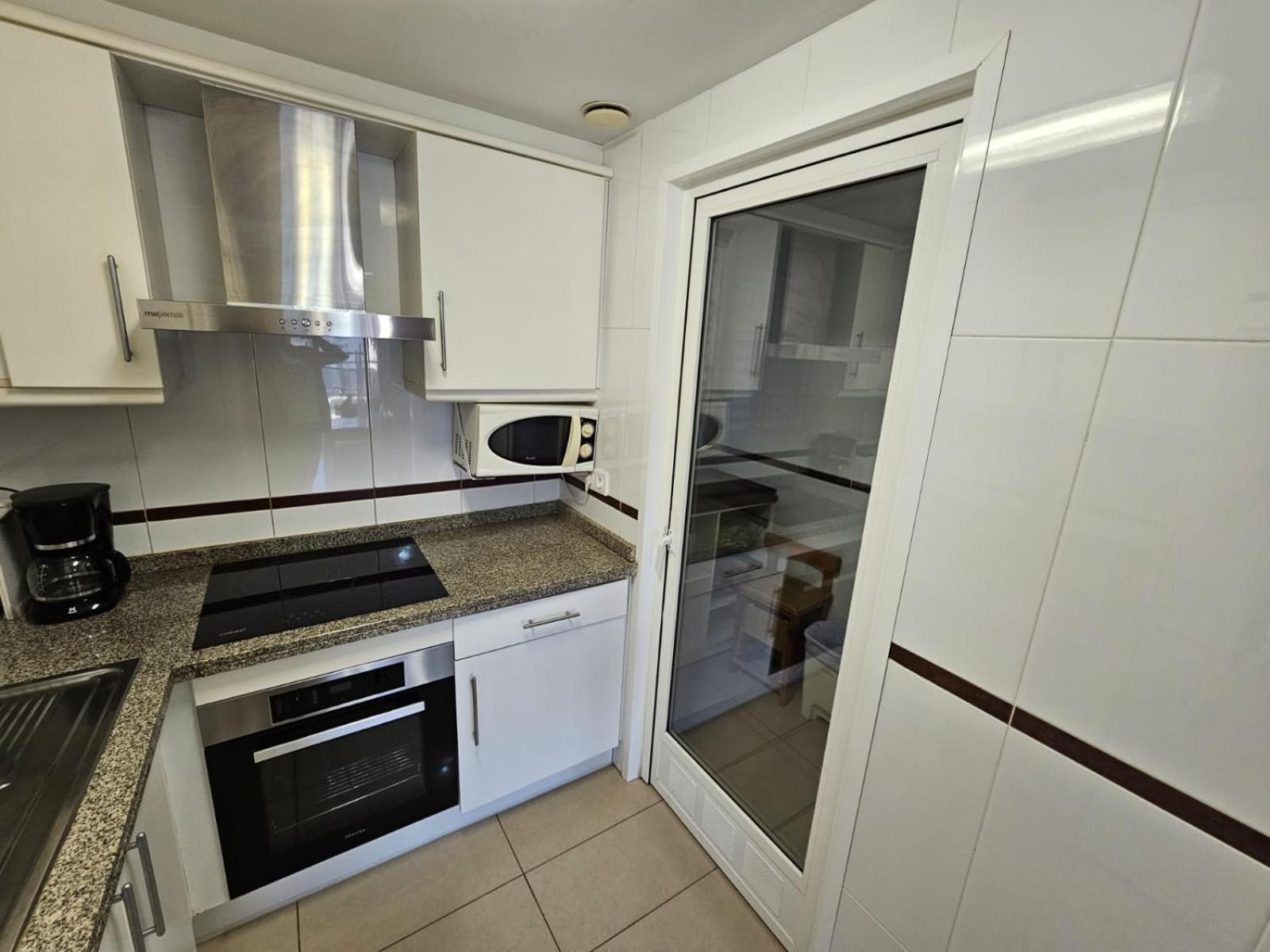 Apartamento El Gemelos Cala de Finestrat Zewnętrze zdjęcie
